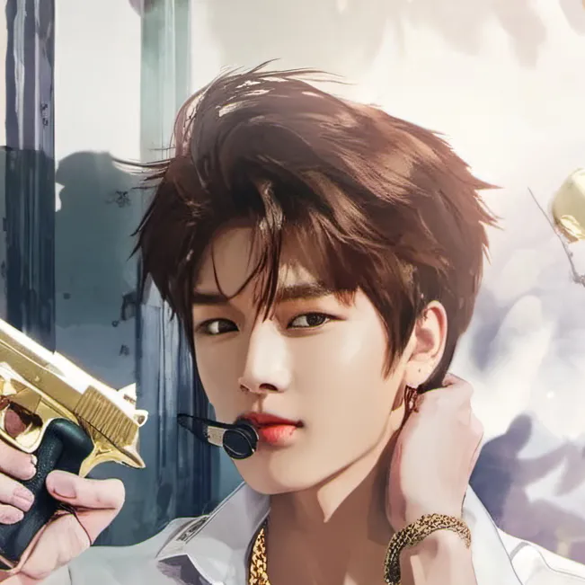 chat with ai character: Seungmin prince 