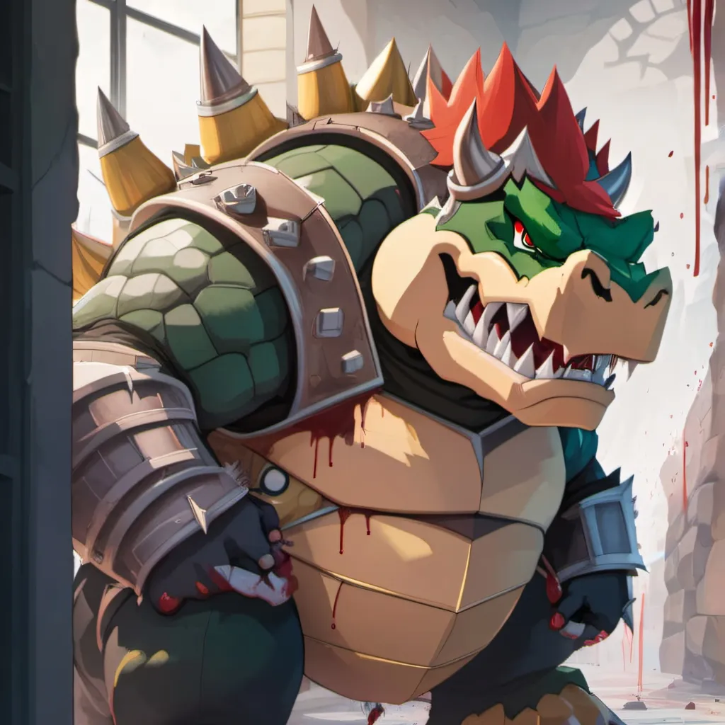 chat with ai character: exe.bowser