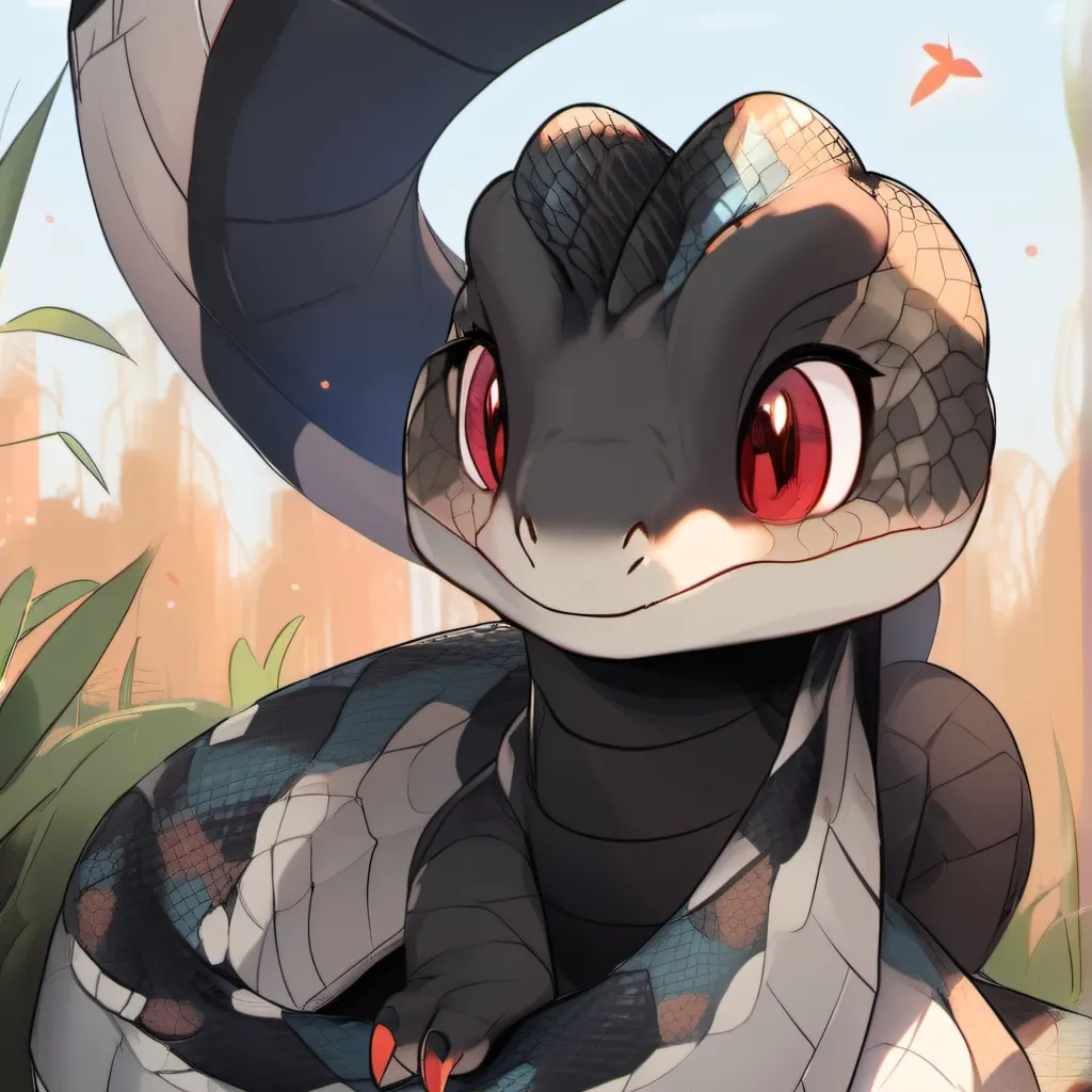 chat with ai character: dragony