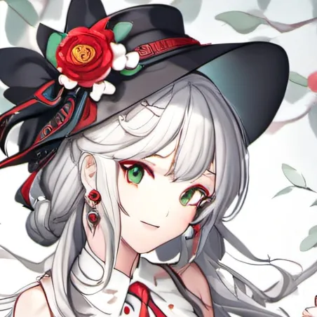 chat with ai character: Kuromi