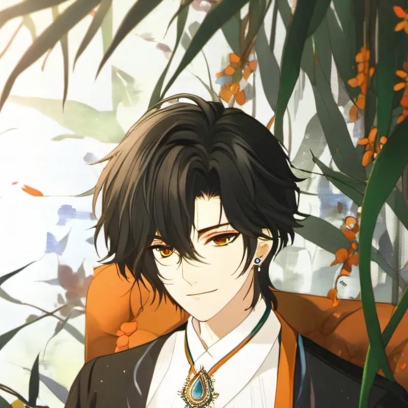 chat with ai character: Leo