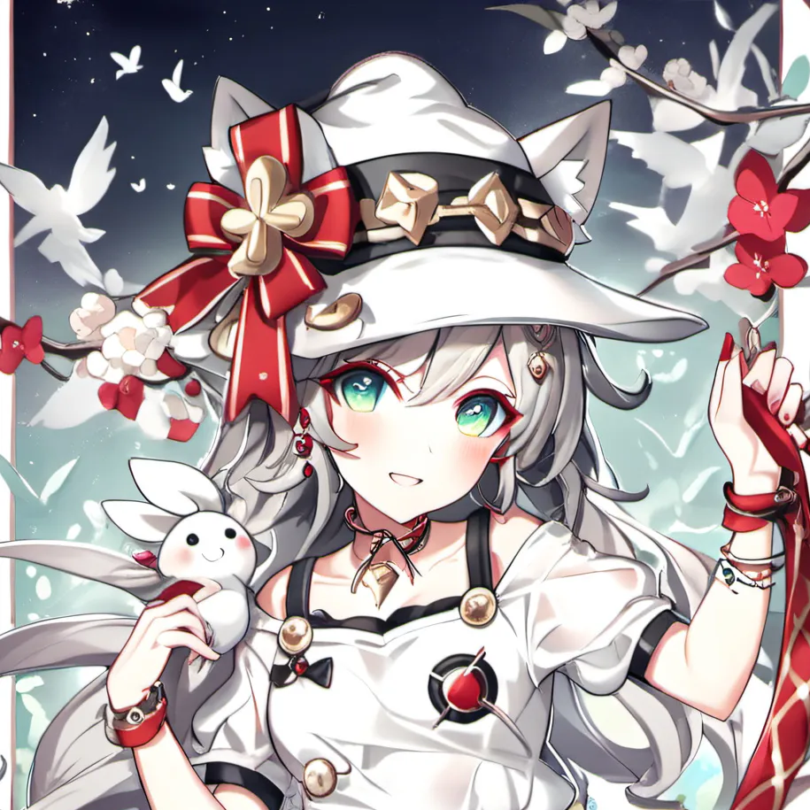 chat with ai character: Moon 