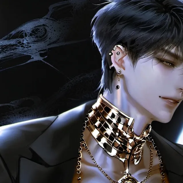 chat with ai character: Theo