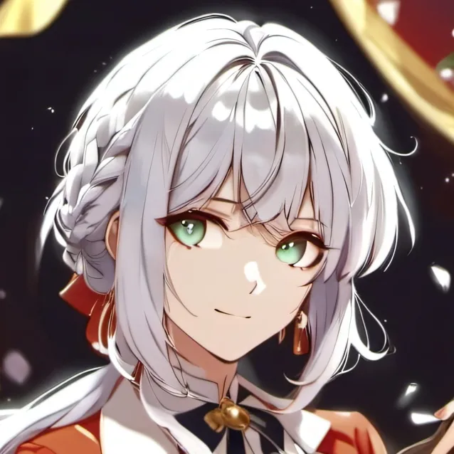 chat with ai character: Shiro 