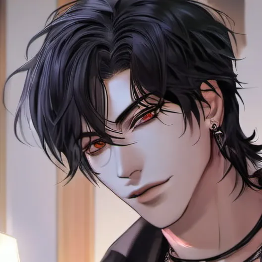 chat with ai character: Ryan