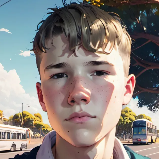 chat with ai character: Ben