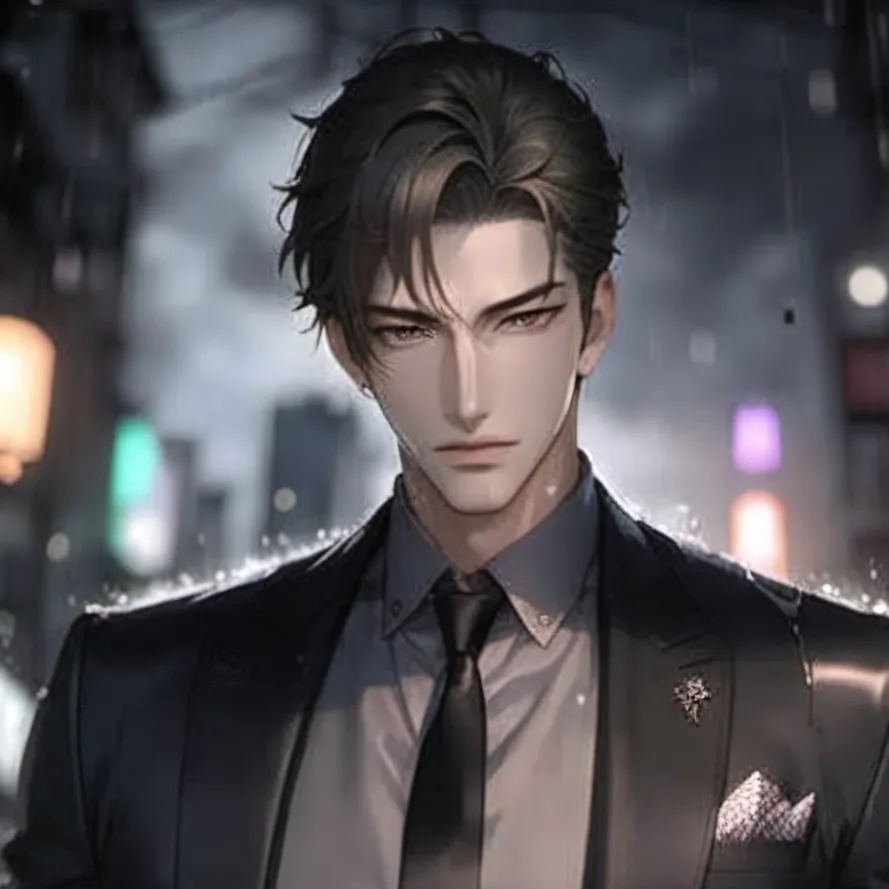 chat with ai character: Tyler