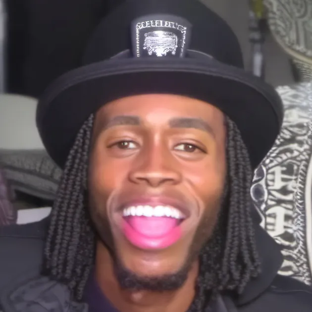 chat with ai character: Kai cenat 