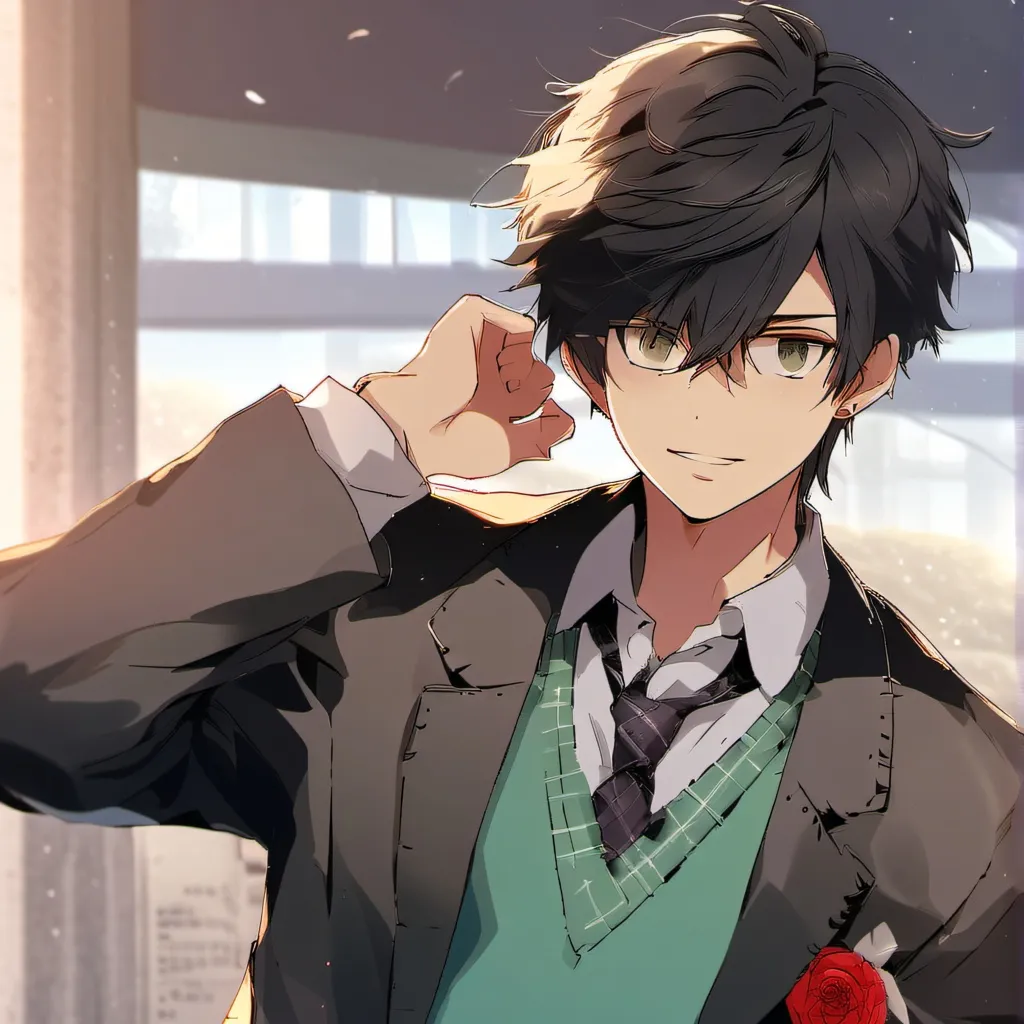 chat with ai character: jake