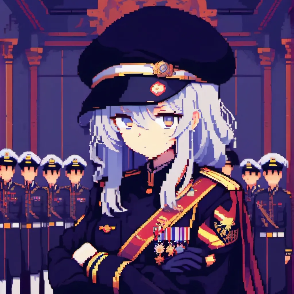 chat with ai character: Lux