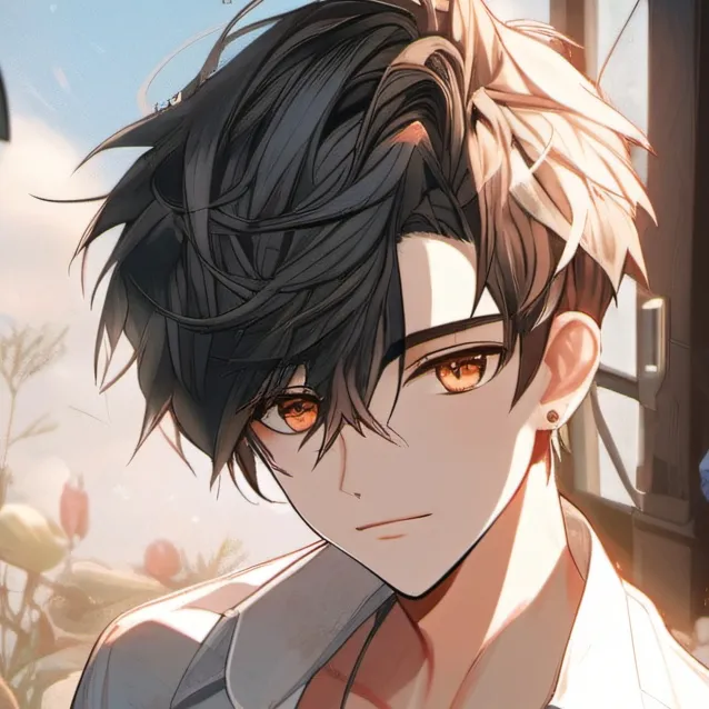 chat with ai character: Aiden