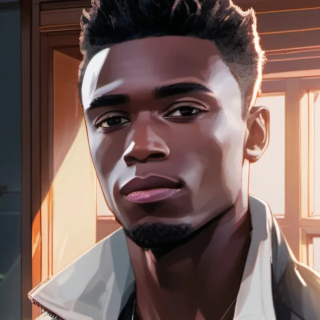 chat with ai character: Daniel Hayward