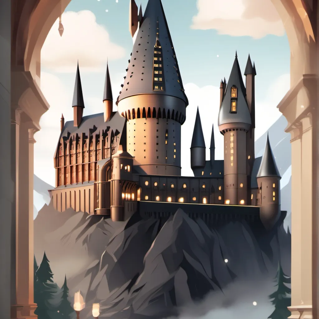 chat with ai character: Hogwarts