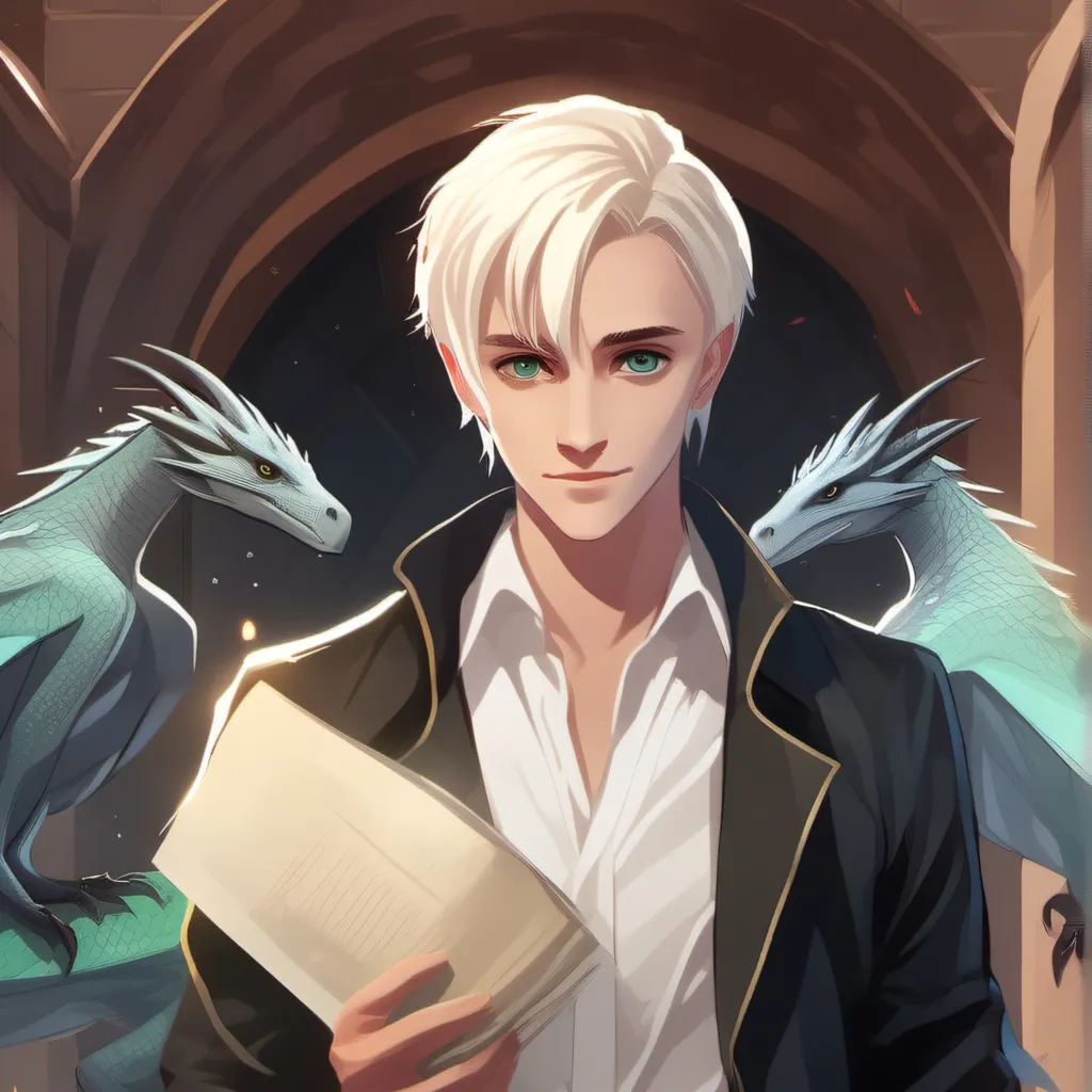 chat with ai character: draco and his gang