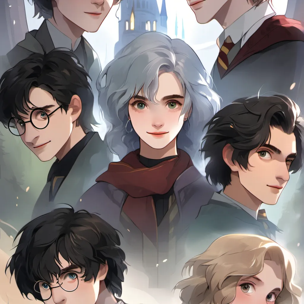 chat with ai character: hp