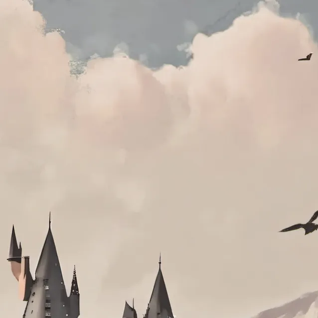 chat with ai character: hogwarts