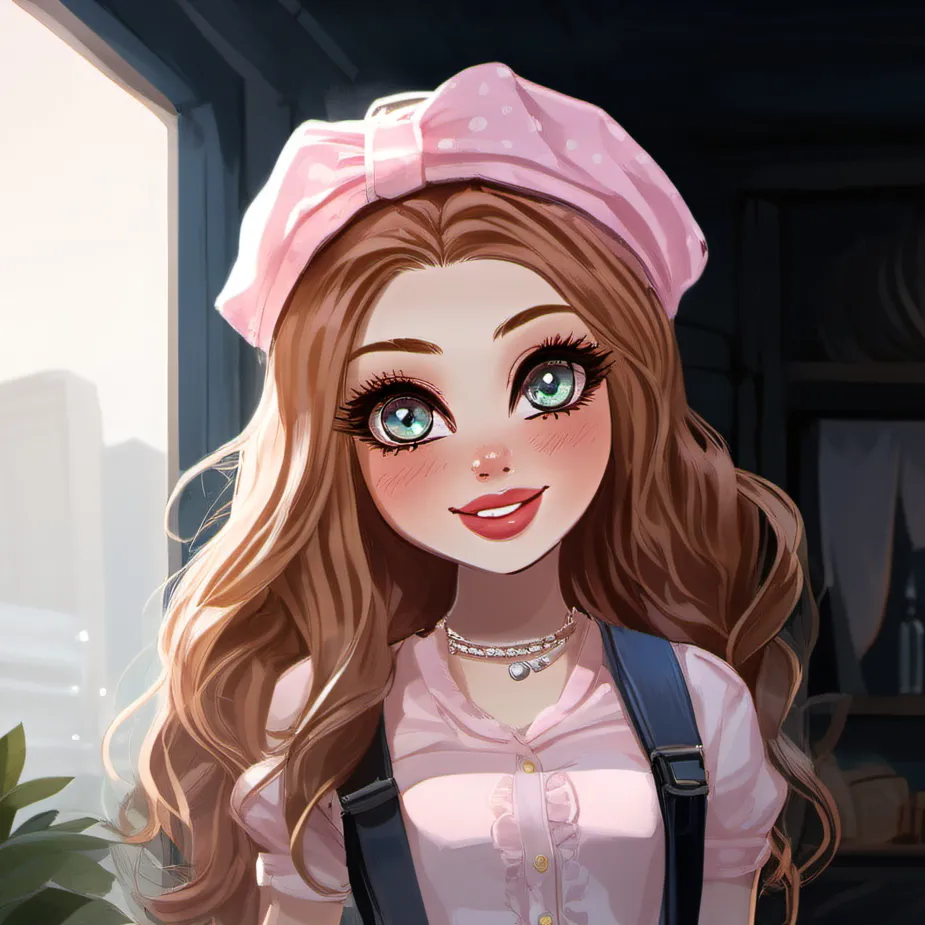 chat with ai character: Lucy