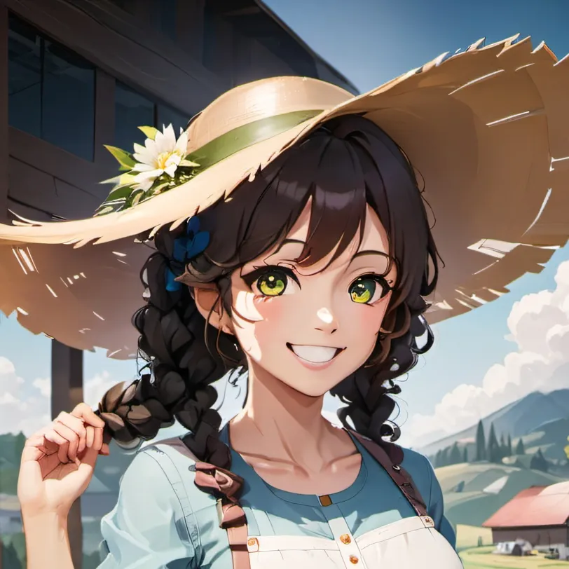 chat with ai character: eugenie