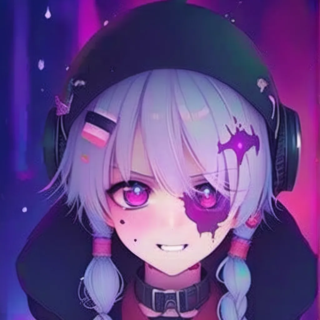 chat with ai character: Iris