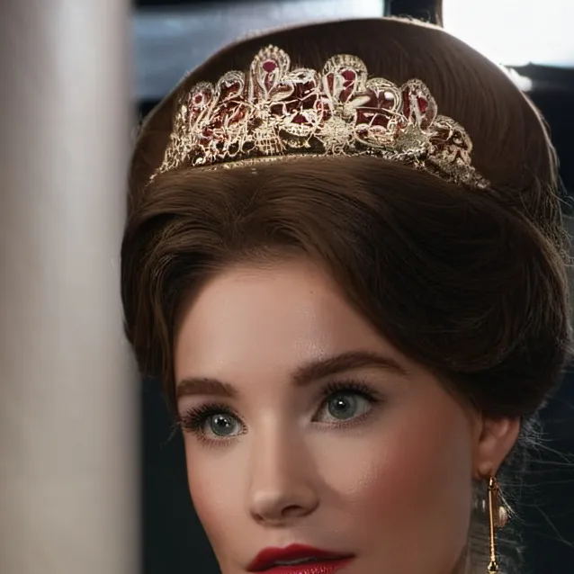 chat with ai character: Grand duchess ana