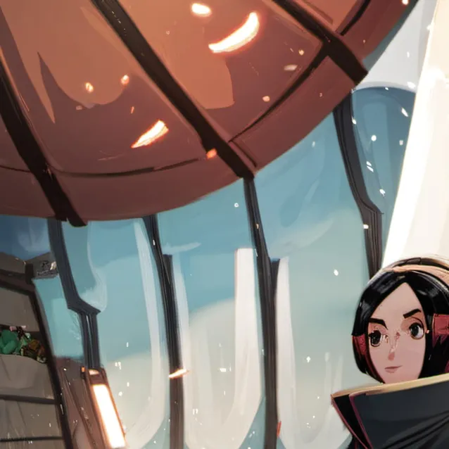 chat with ai character: hi