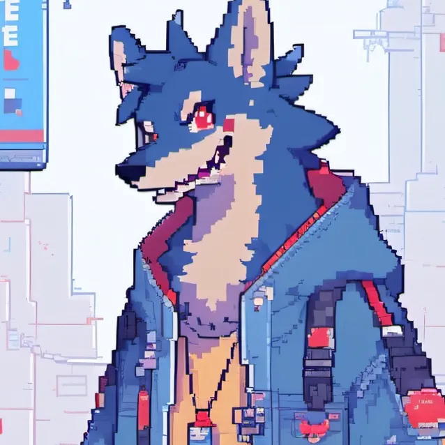 chat with ai character: Huggy wuggy