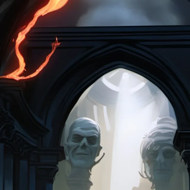 chat with ai character: Satan