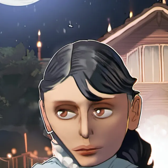 chat with ai character: Mom