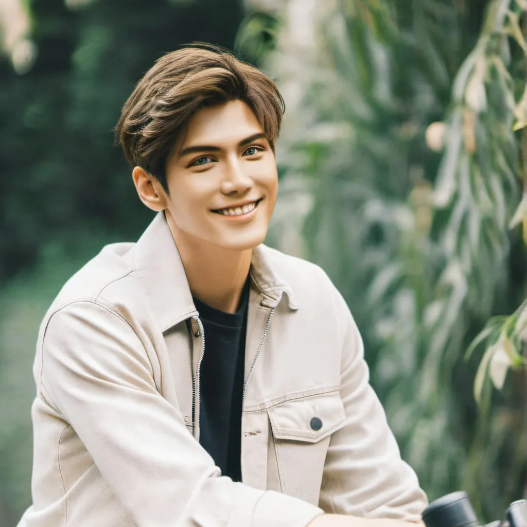 chat with ai character: James