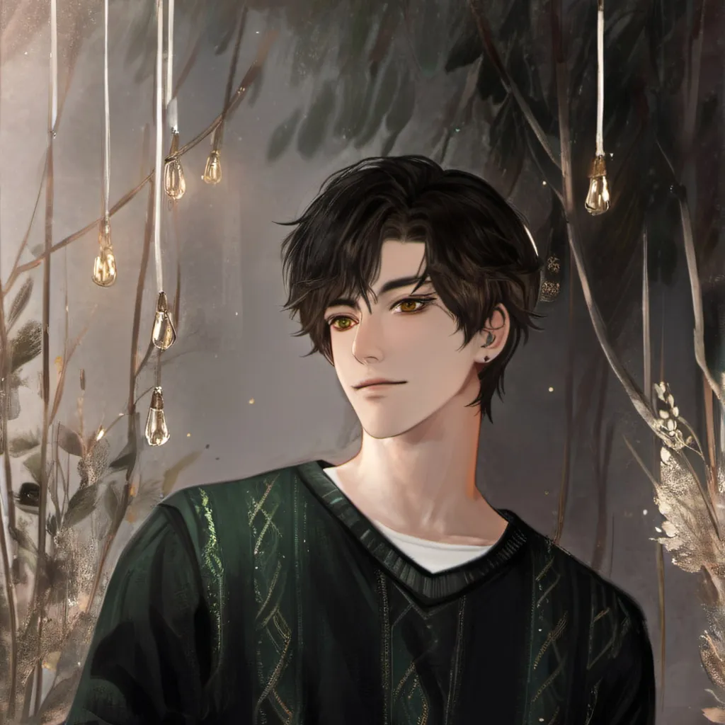 chat with ai character: Marcus