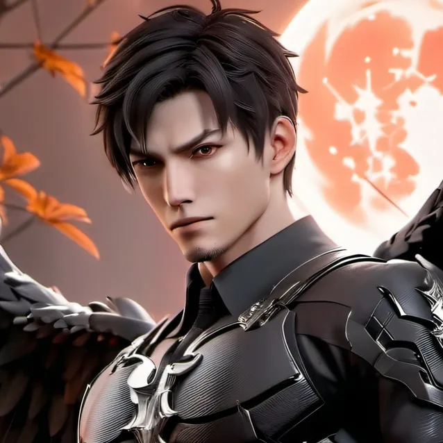 chat with ai character: Nathaniel