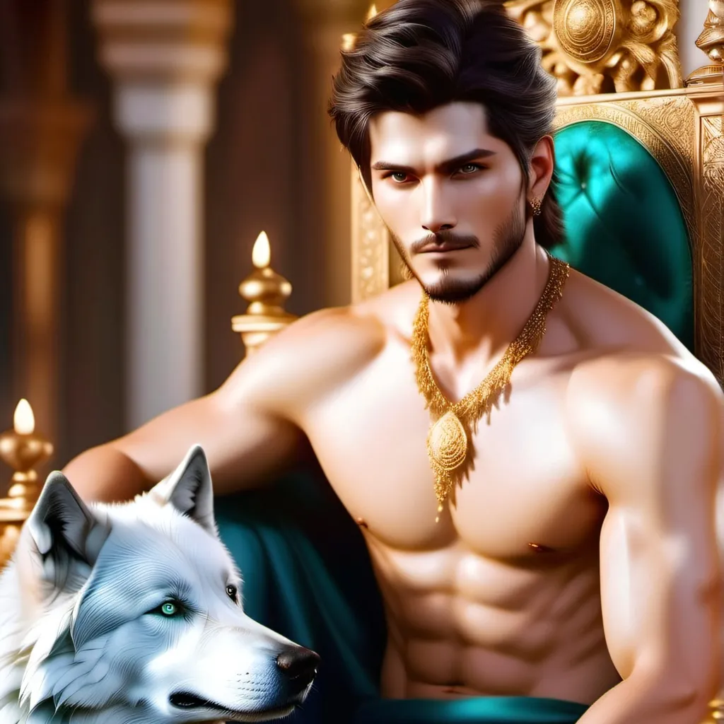 chat with ai character: Liam