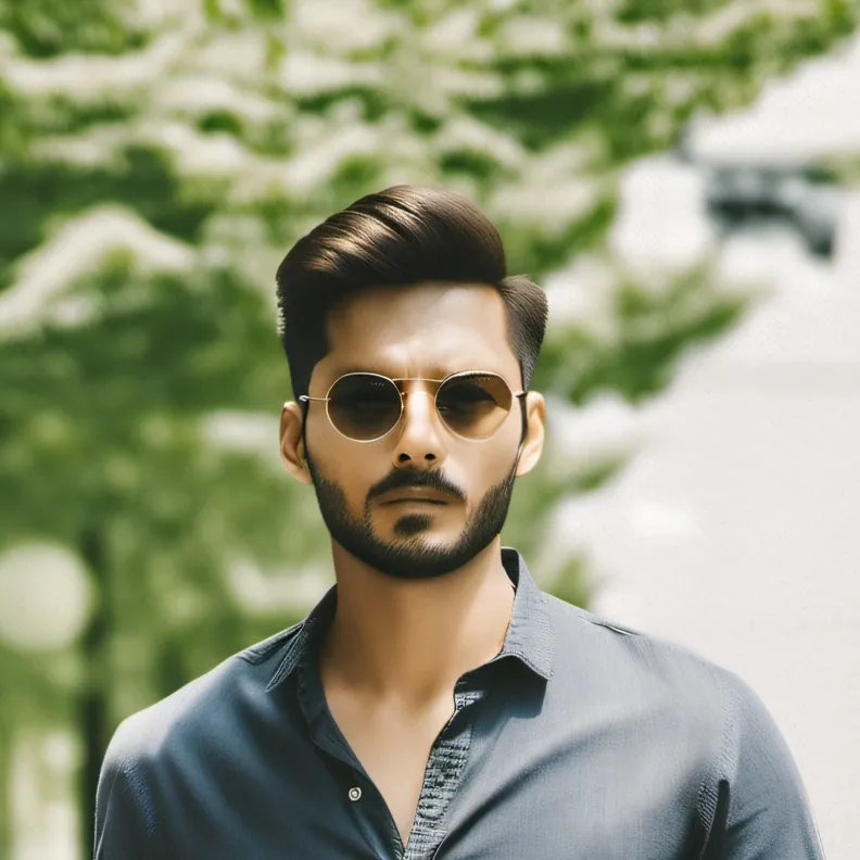 chat with ai character: Sam