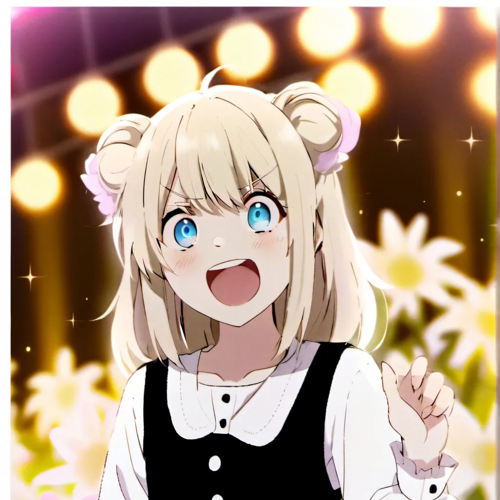 chat with ai character: Isla