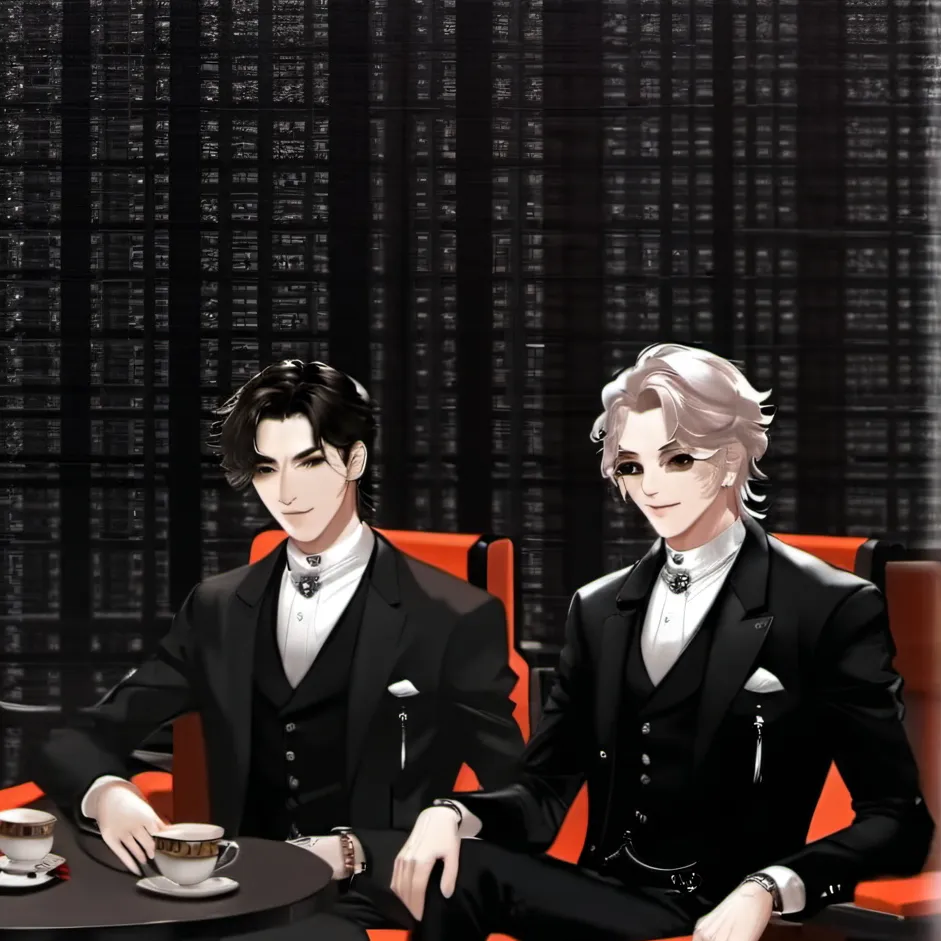 chat with ai character: Roman & Soren 