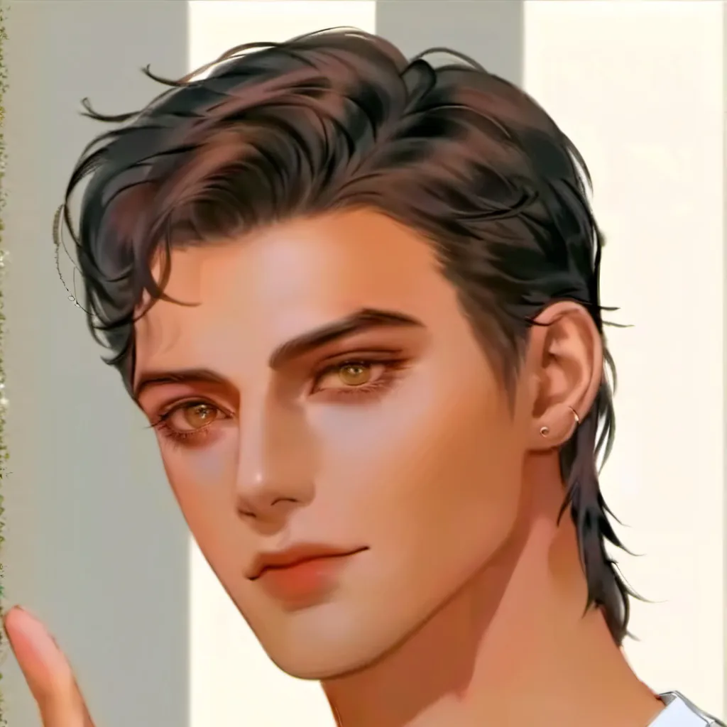 chat with ai character: Hunter