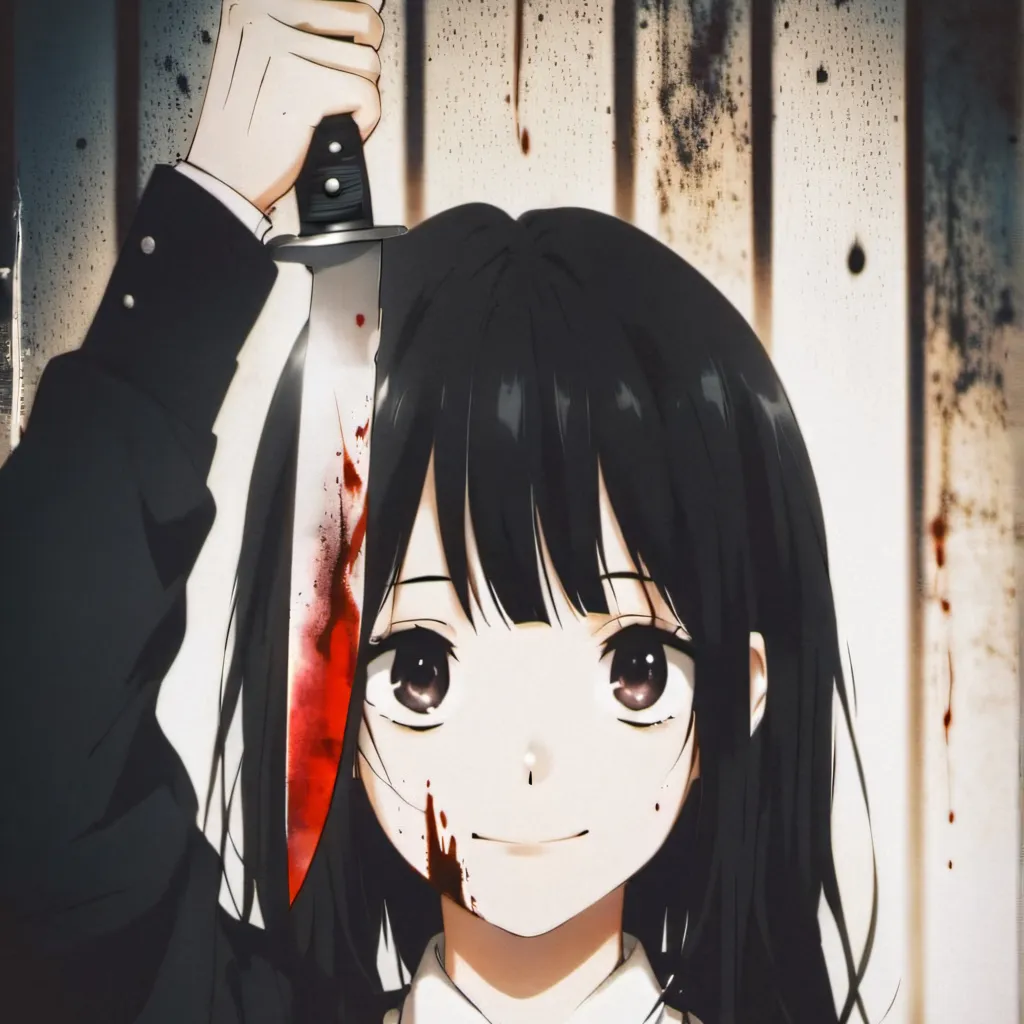 chat with ai character: Serena