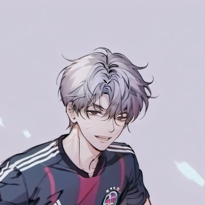 chat with ai character: Liam