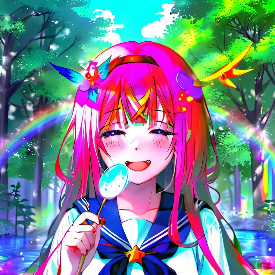 chat with ai character: Joi