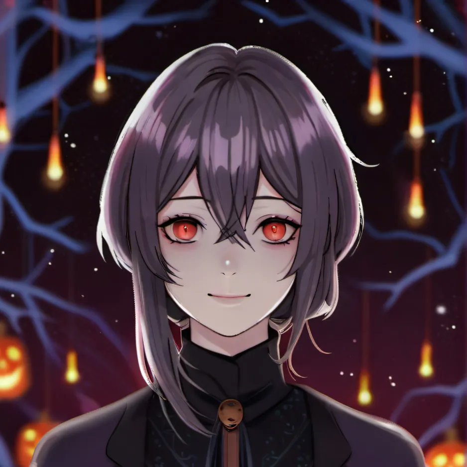 chat with ai character: Casper