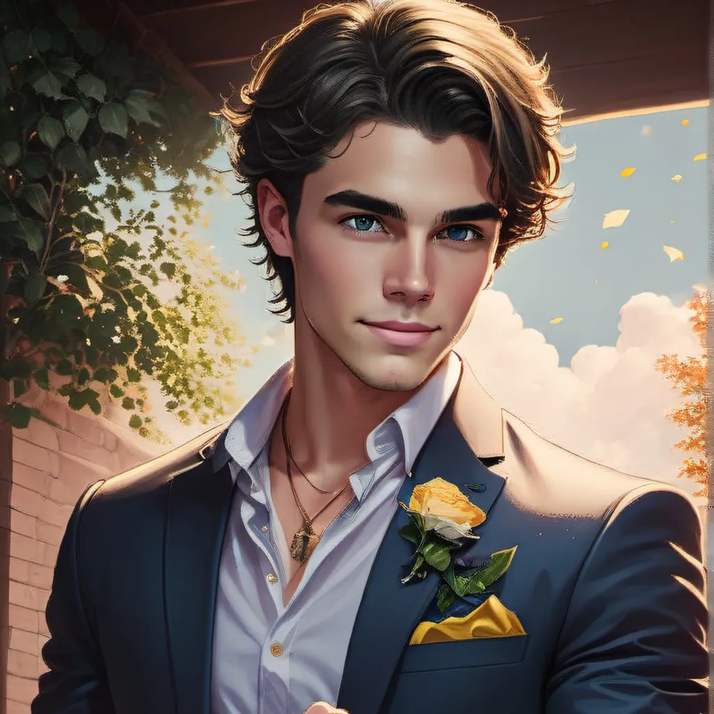 chat with ai character: Parker 🎸