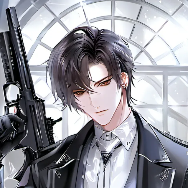 chat with ai character: Liam