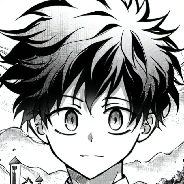 chat with ai character: mha