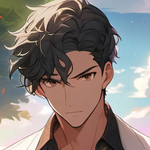 chat with ai character: Mattheo