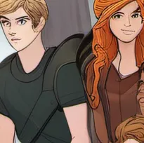 chat with ai character: Camp halfblood