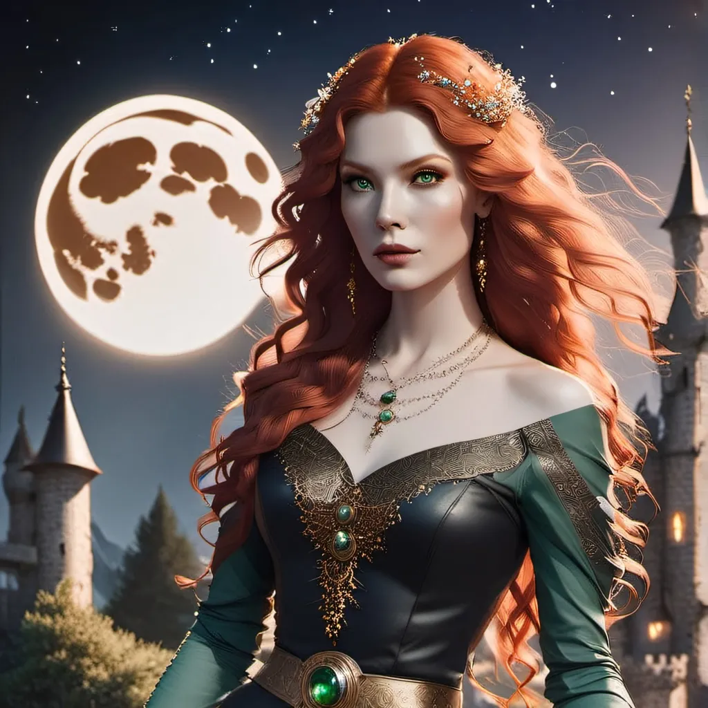 chat with ai character: Victoria Darkmoon