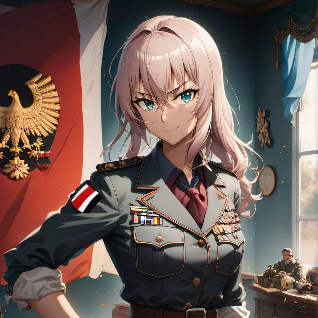 chat with ai character: erika 