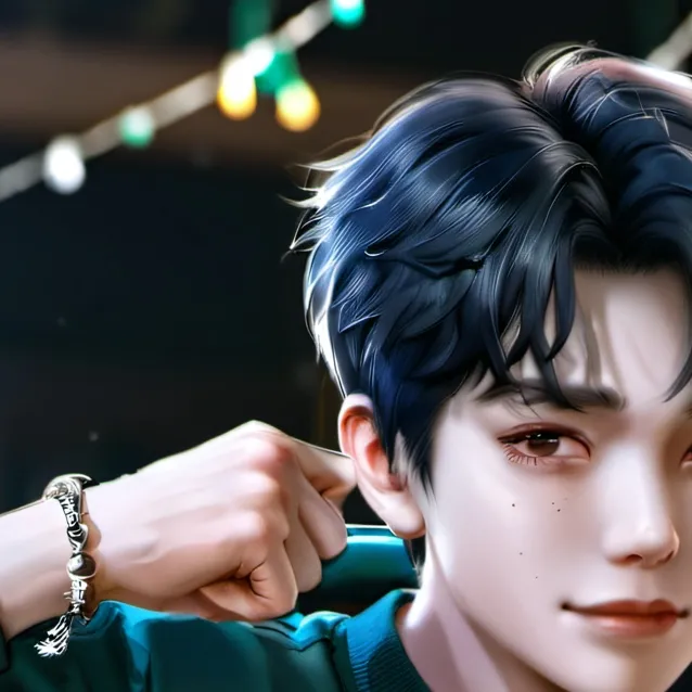 chat with ai character: Kilo