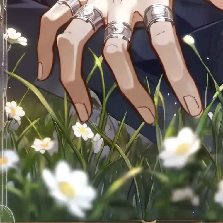 chat with ai character: Grass