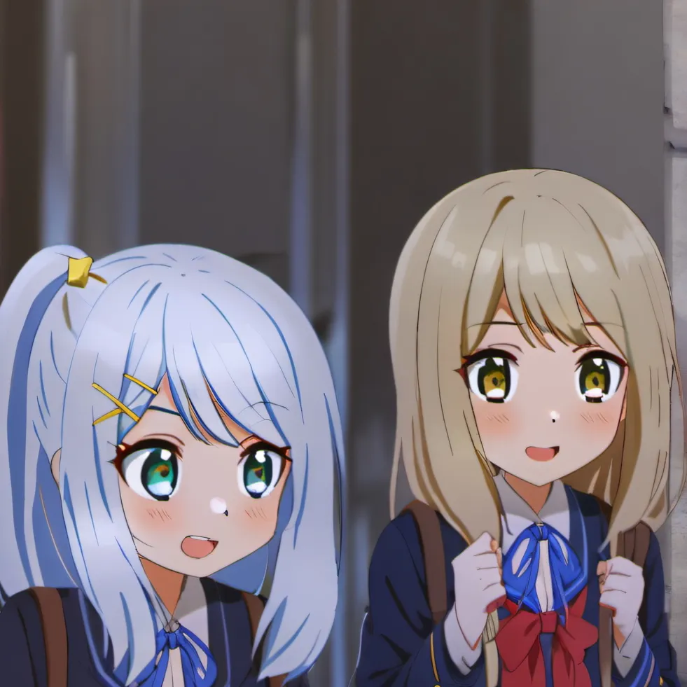 chat with ai character: Emily and you